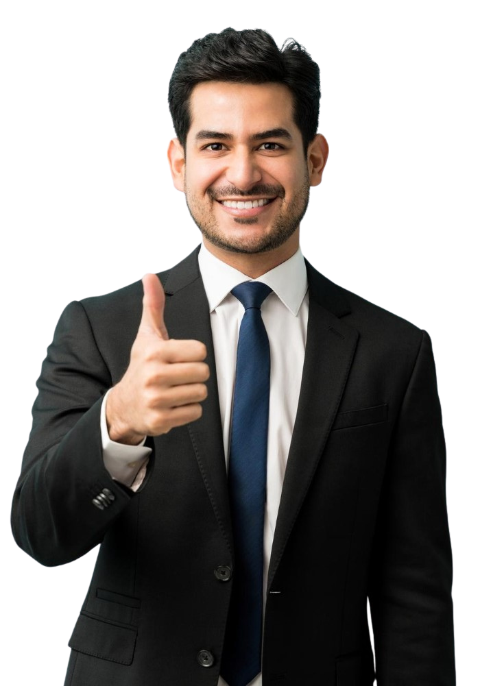 Career professional ready for a new opportunity