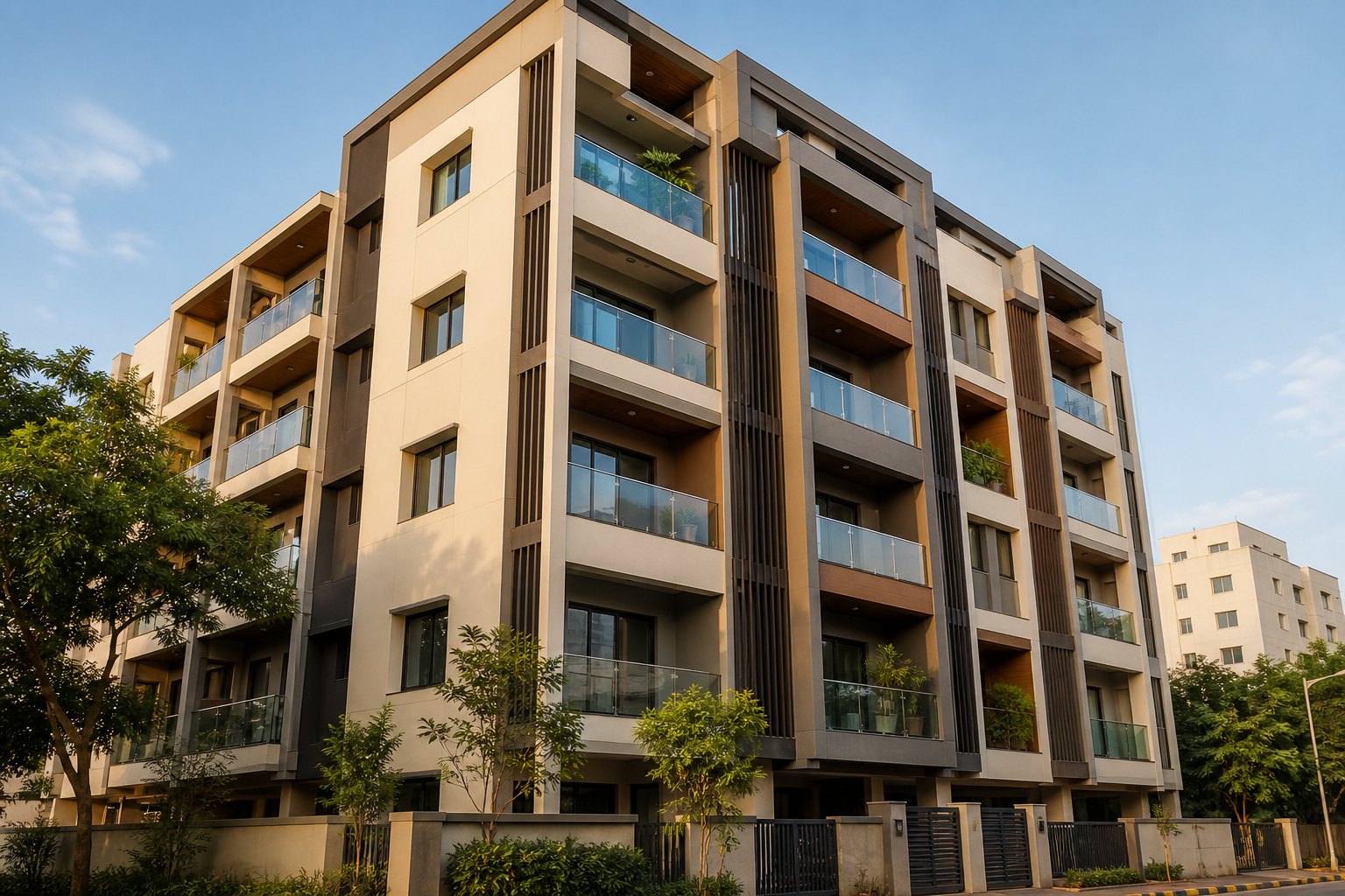 Residential Rental Property